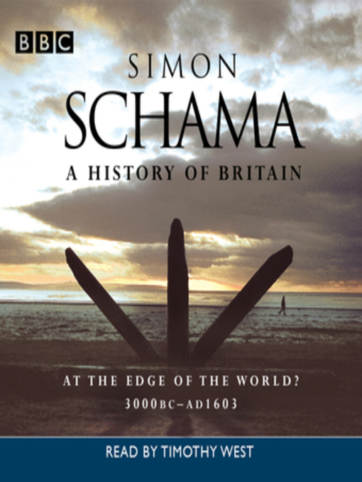 Title details for A History of Britain, Volume 1 by Simon Schama - Wait list